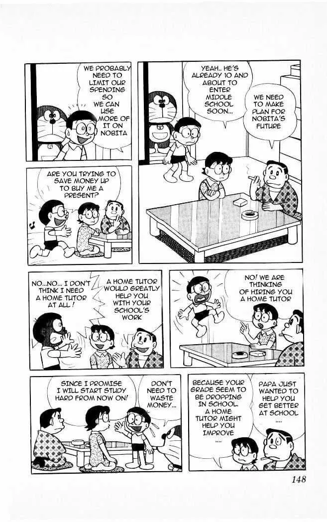 Read Doraemon chapter 49 image 1 on Lezhin