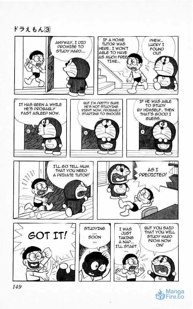 Read Doraemon chapter 49 image 2 on Lezhin