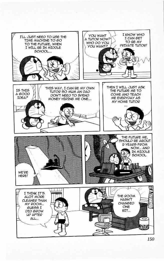 Read Doraemon chapter 49 image 3 on Lezhin