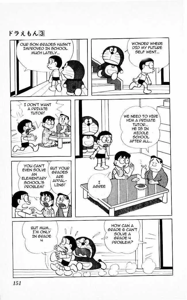 Read Doraemon chapter 49 image 4 on Lezhin