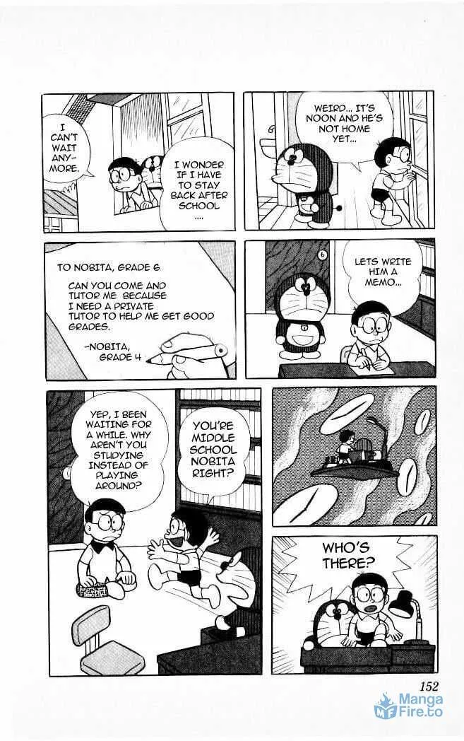 Read Doraemon chapter 49 image 5 on Lezhin