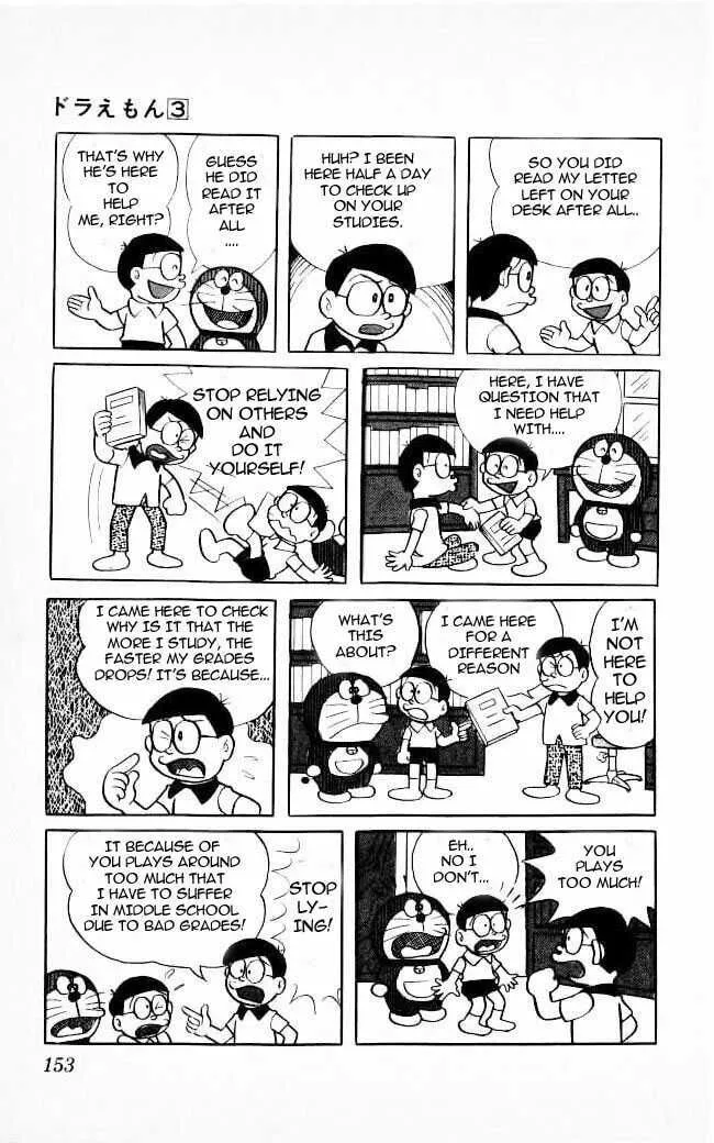 Read Doraemon chapter 49 image 6 on Lezhin