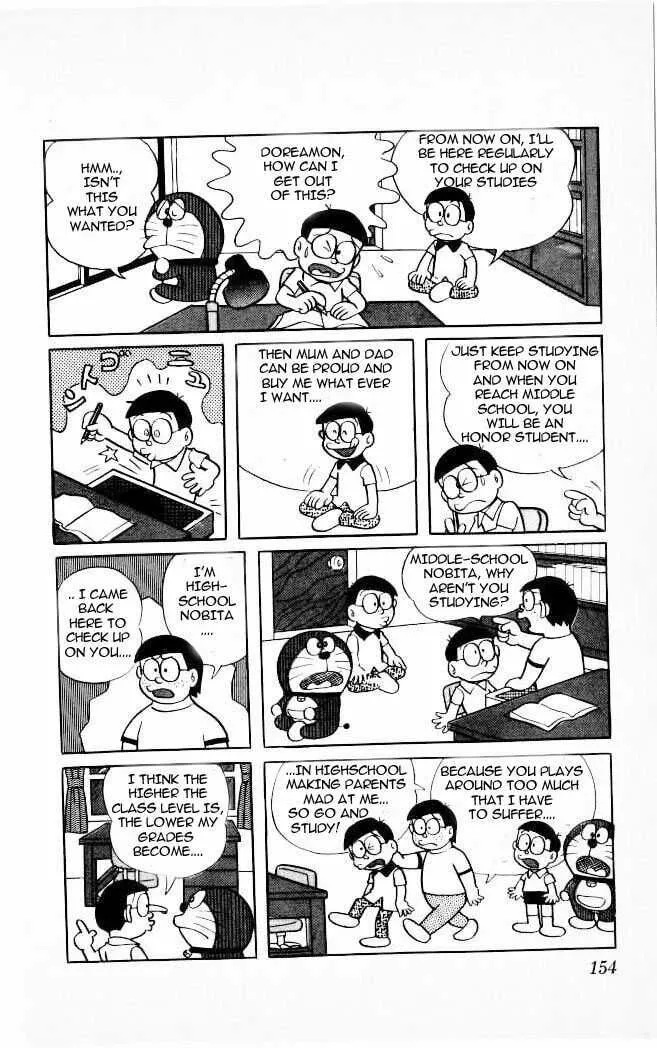 Read Doraemon chapter 49 image 7 on Lezhin