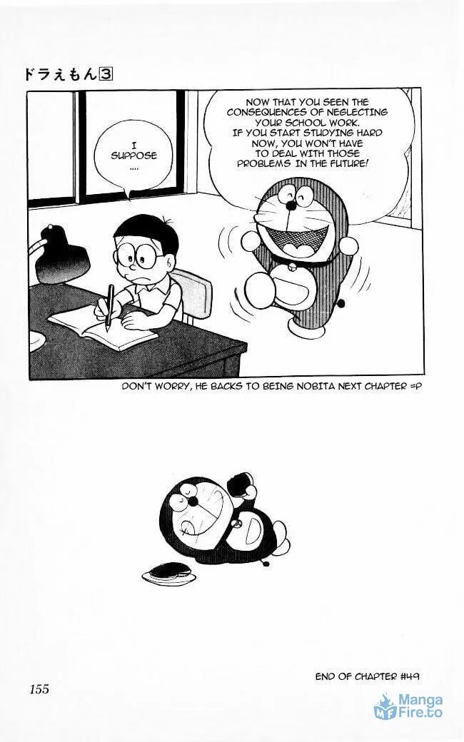 Read Doraemon chapter 49 image 8 on Lezhin