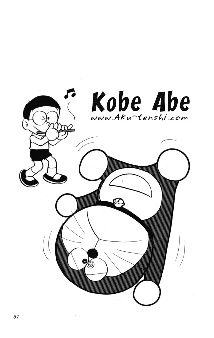 Read Doraemon chapter 5 image 0 on Lezhin