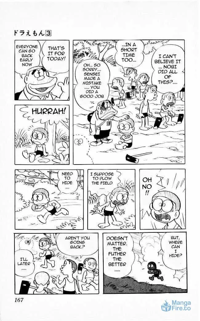 Read Doraemon chapter 50 image 11 on Lezhin