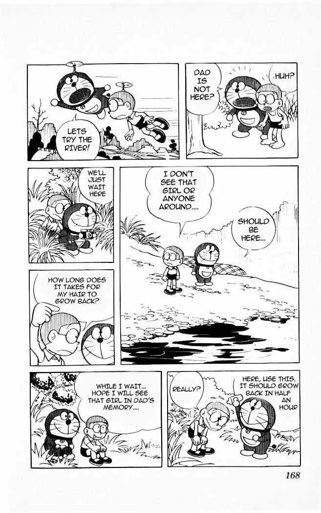 Read Doraemon chapter 50 image 12 on Lezhin