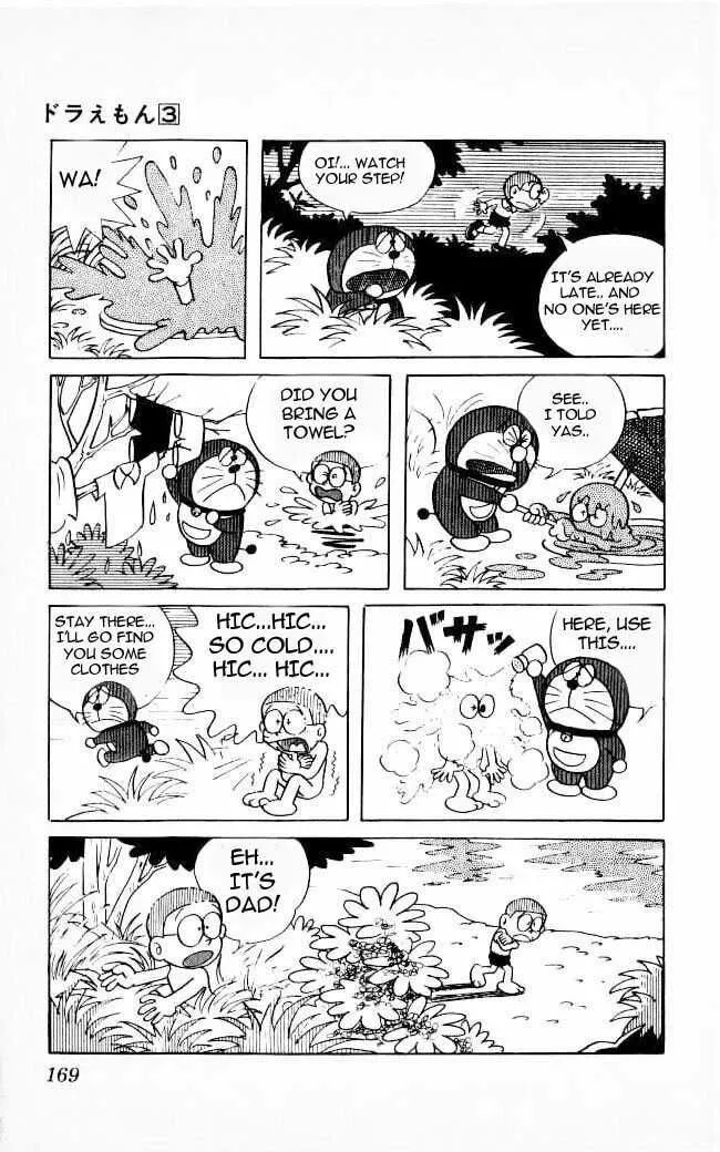 Read Doraemon chapter 50 image 13 on Lezhin