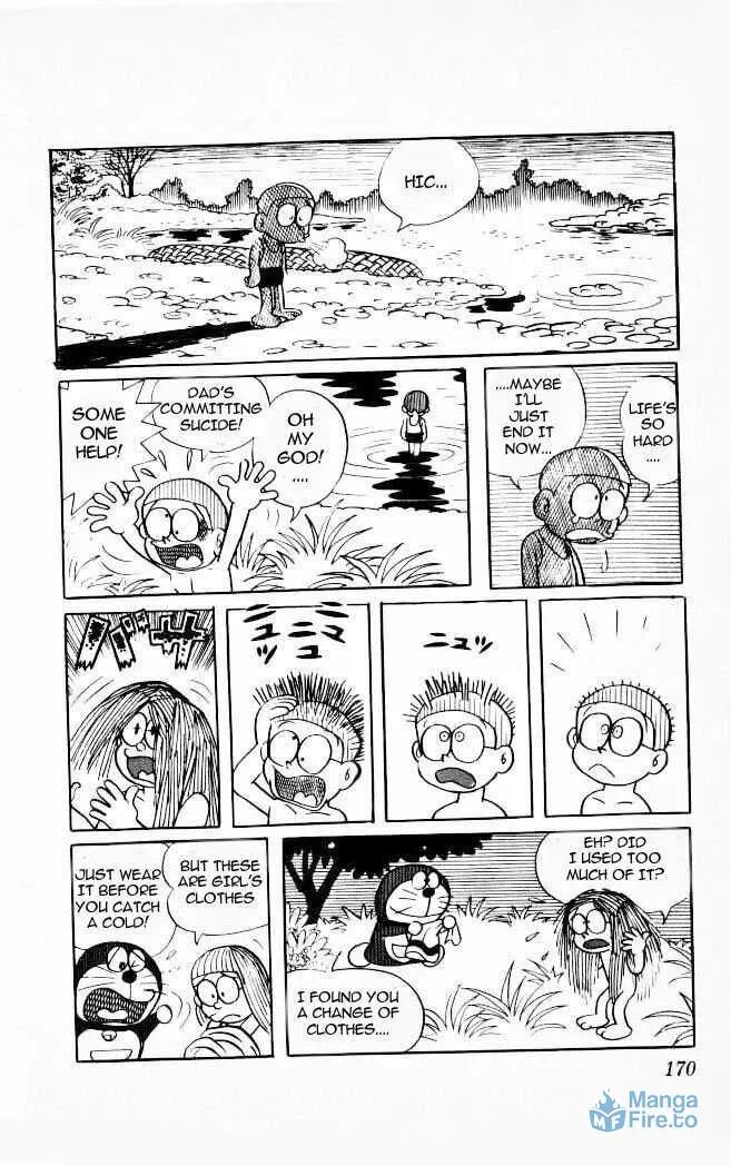 Read Doraemon chapter 50 image 14 on Lezhin