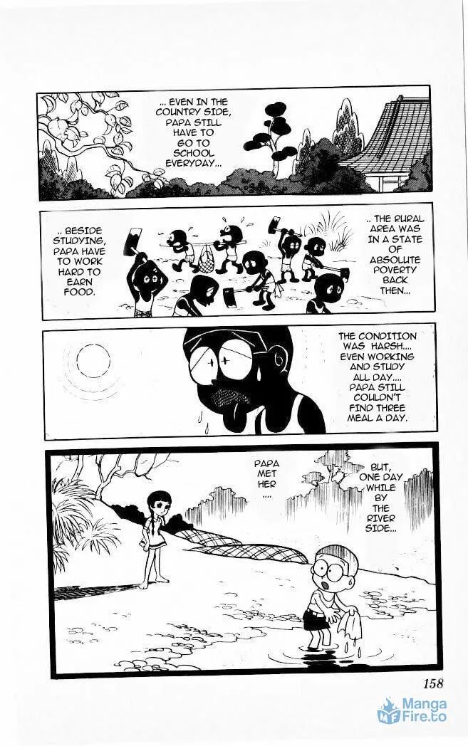 Read Doraemon chapter 50 image 2 on Lezhin