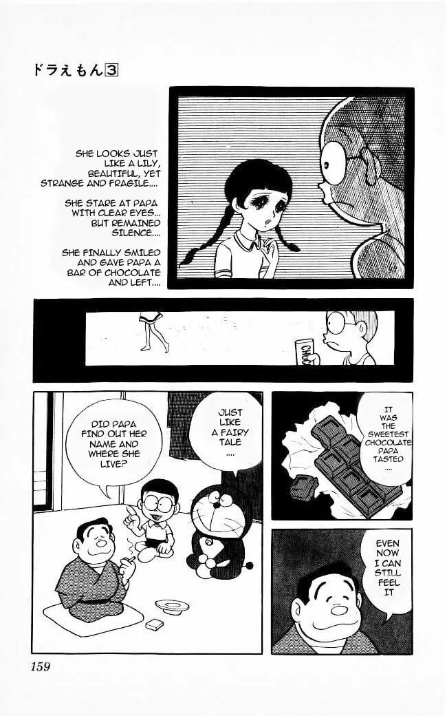 Read Doraemon chapter 50 image 3 on Lezhin
