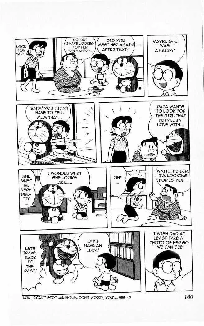 Read Doraemon chapter 50 image 4 on Lezhin