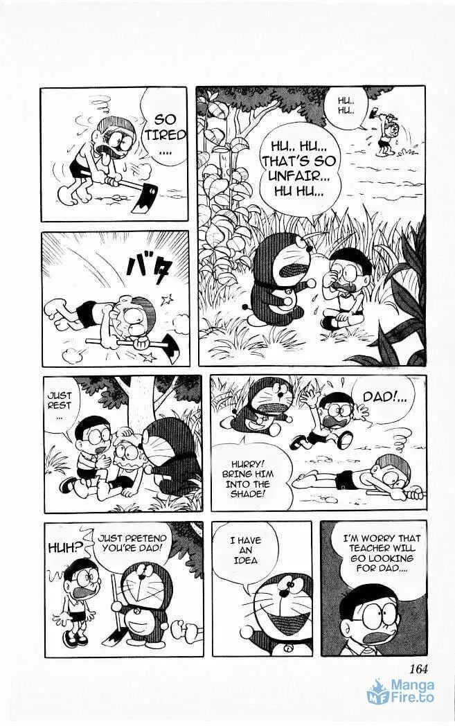 Read Doraemon chapter 50 image 8 on Lezhin