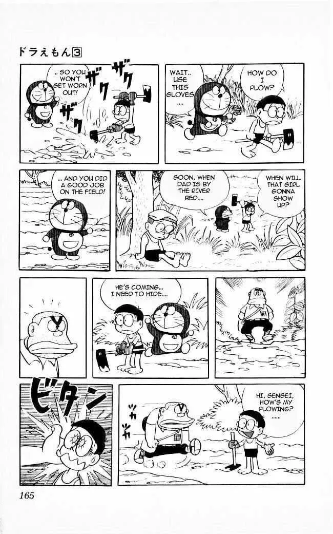 Read Doraemon chapter 50 image 9 on Lezhin