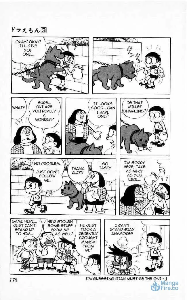 Read Doraemon chapter 51 image 2 on Lezhin