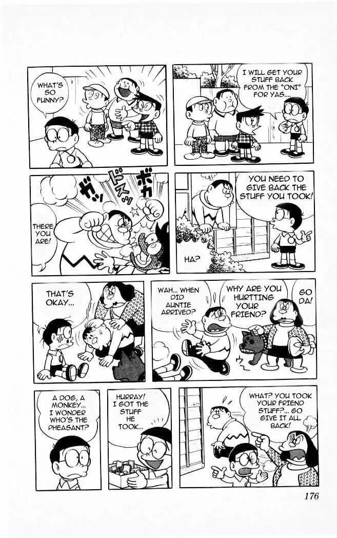 Read Doraemon chapter 51 image 3 on Lezhin