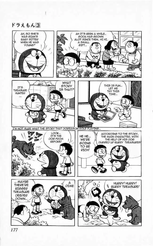 Read Doraemon chapter 51 image 4 on Lezhin