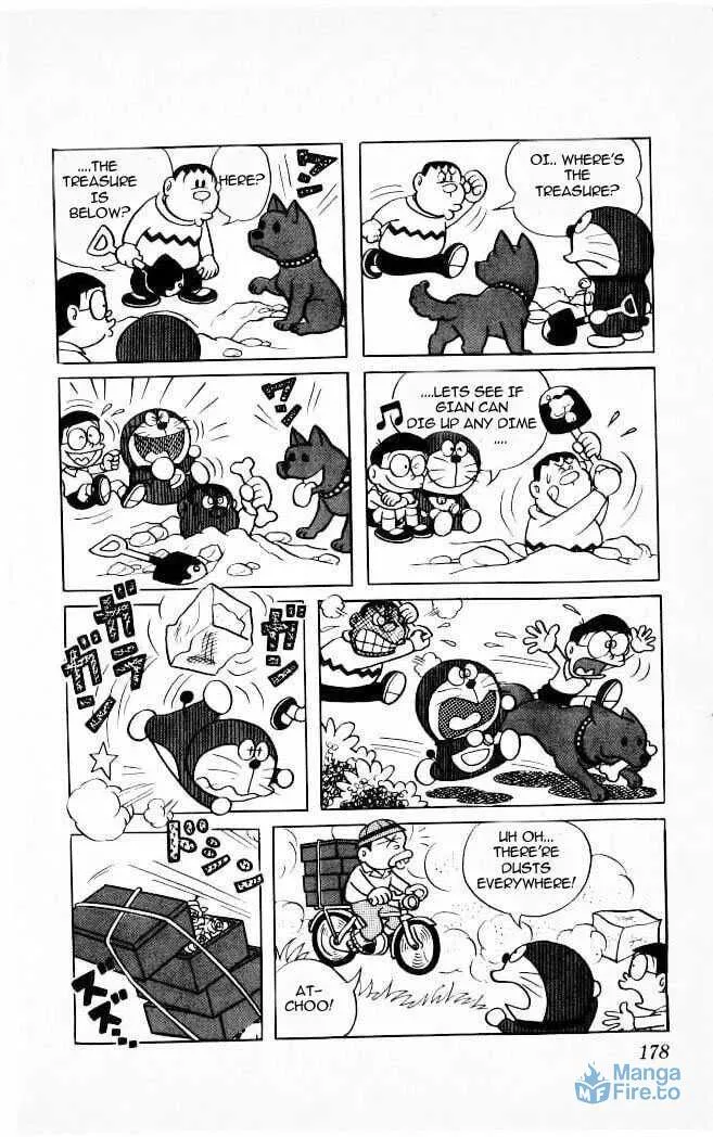 Read Doraemon chapter 51 image 5 on Lezhin