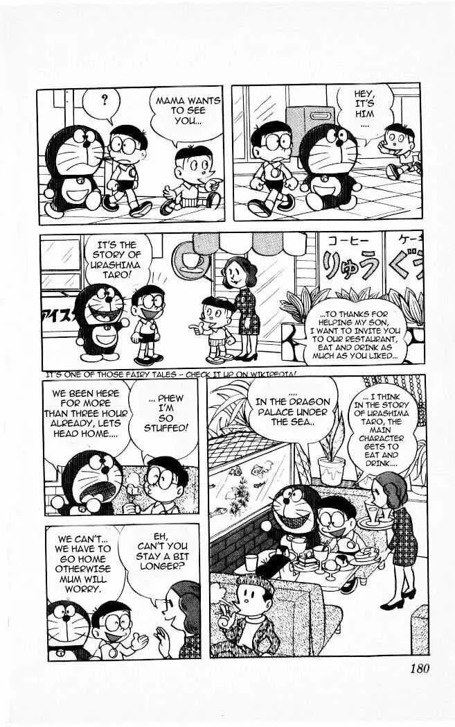 Read Doraemon chapter 51 image 7 on Lezhin