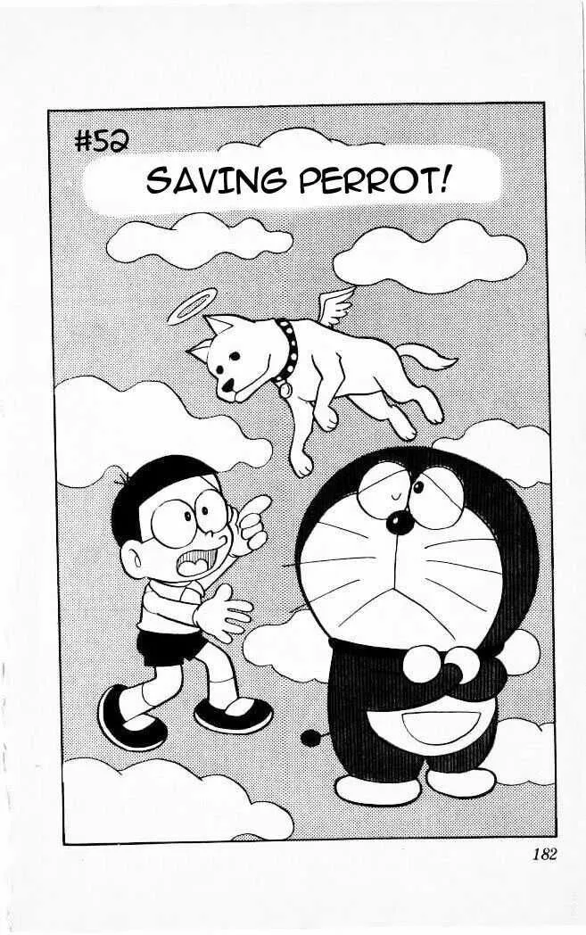 Read Doraemon chapter 52 image 0 on Lezhin