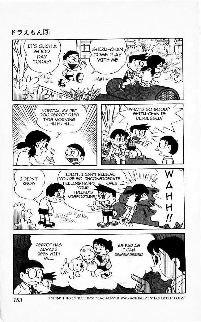 Read Doraemon chapter 52 image 1 on Lezhin