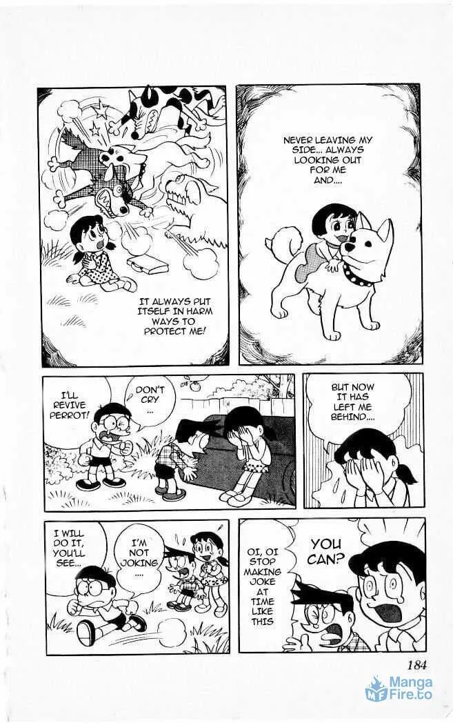 Read Doraemon chapter 52 image 2 on Lezhin