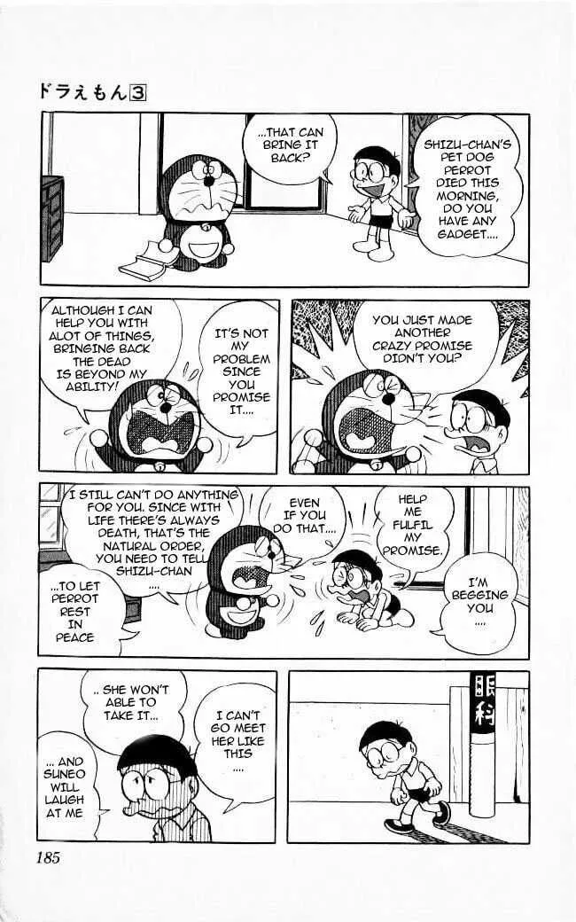 Read Doraemon chapter 52 image 3 on Lezhin