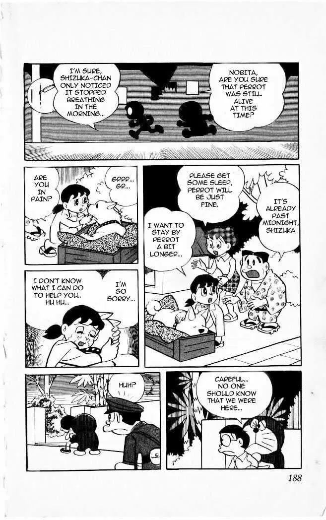 Read Doraemon chapter 52 image 6 on Lezhin