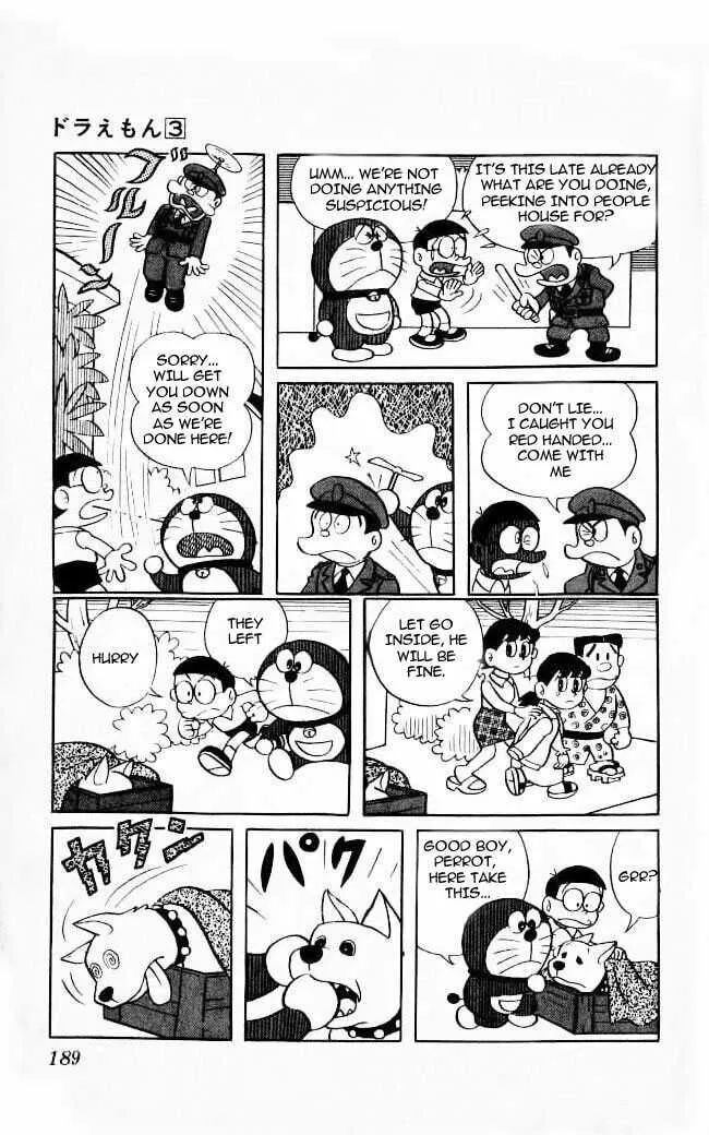 Read Doraemon chapter 52 image 7 on Lezhin