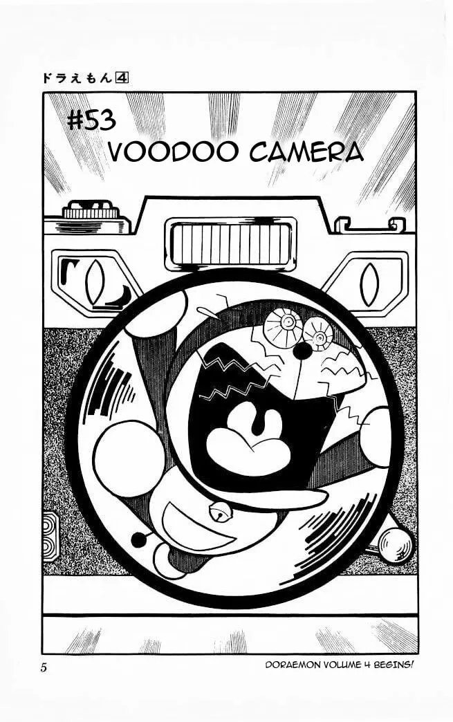 Read Doraemon chapter 53 image 1 on Lezhin