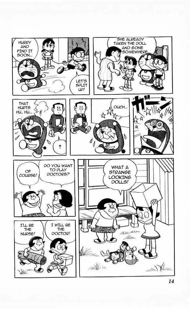 Read Doraemon chapter 53 image 10 on Lezhin