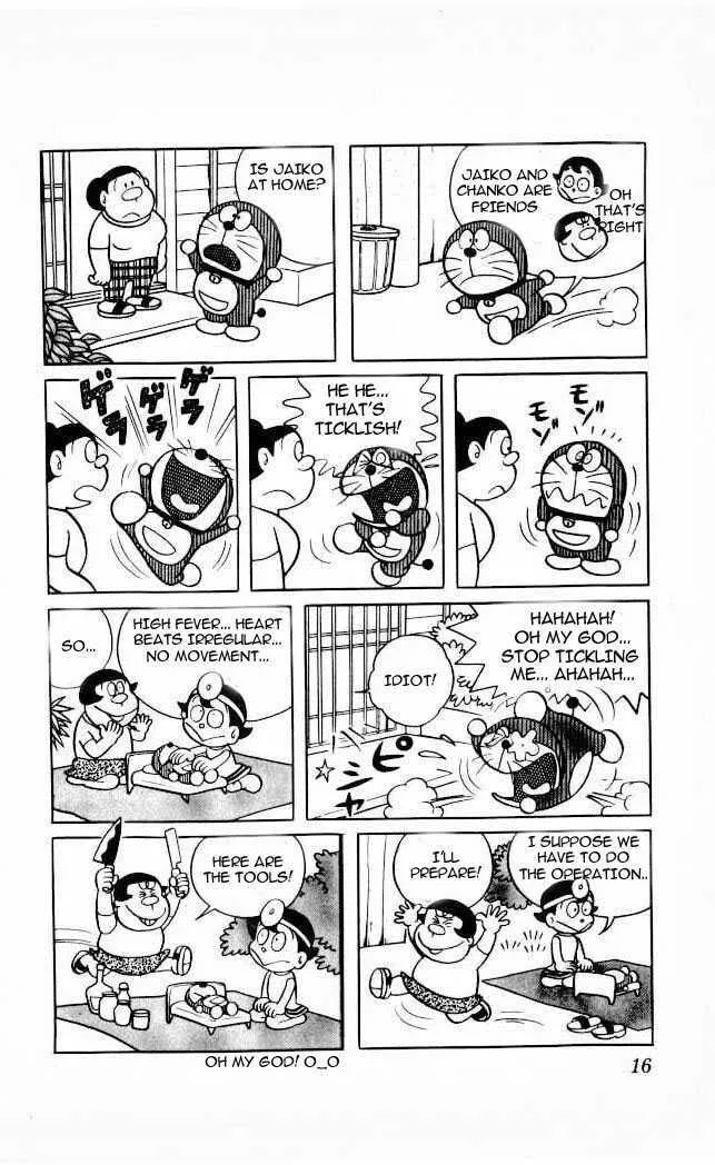 Read Doraemon chapter 53 image 12 on Lezhin