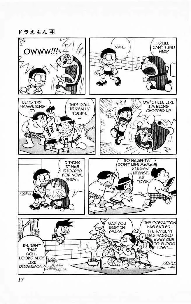 Read Doraemon chapter 53 image 13 on Lezhin