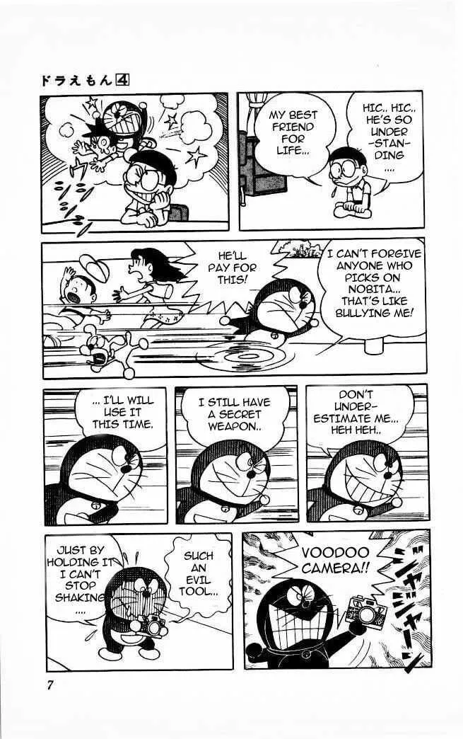 Read Doraemon chapter 53 image 3 on Lezhin