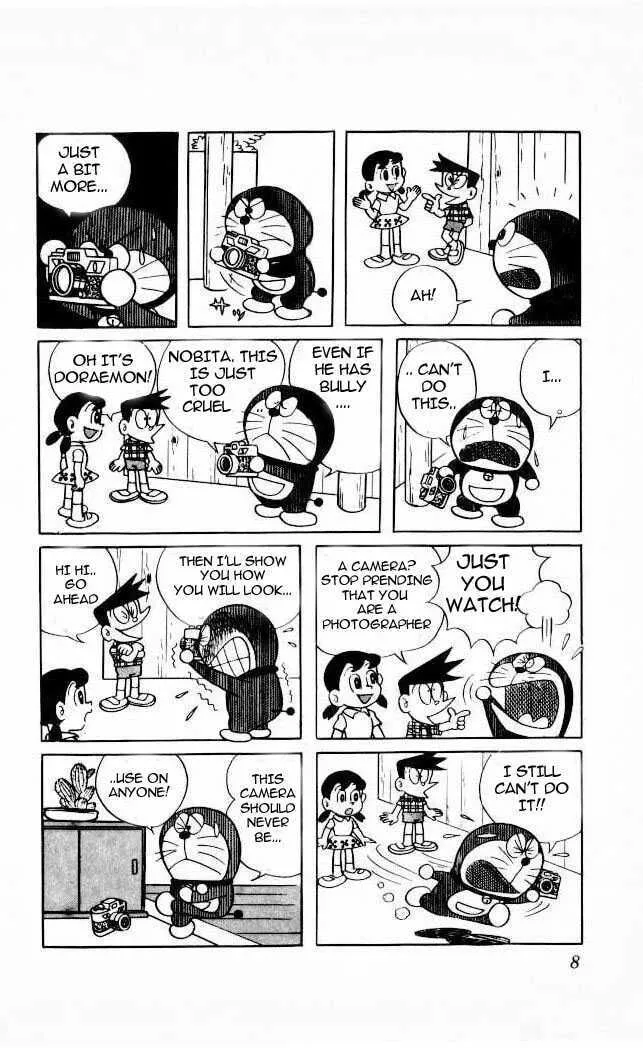 Read Doraemon chapter 53 image 4 on Lezhin