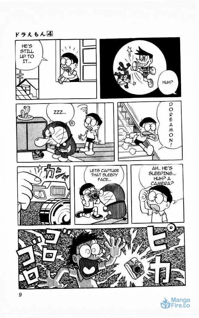 Read Doraemon chapter 53 image 5 on Lezhin