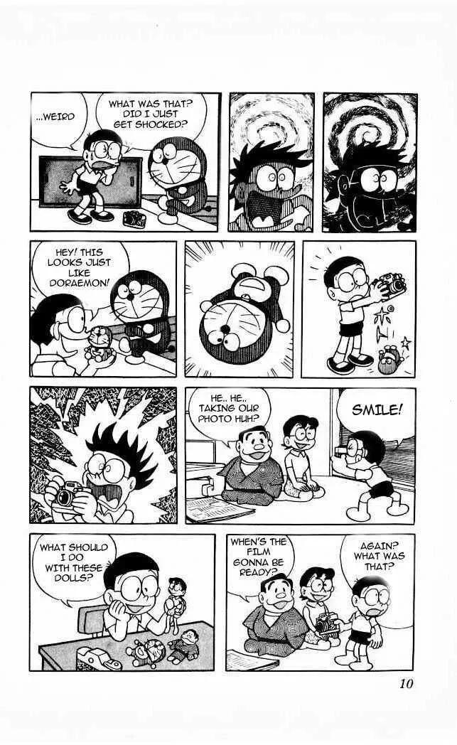 Read Doraemon chapter 53 image 6 on Lezhin
