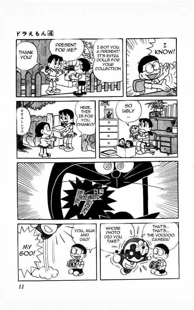 Read Doraemon chapter 53 image 7 on Lezhin
