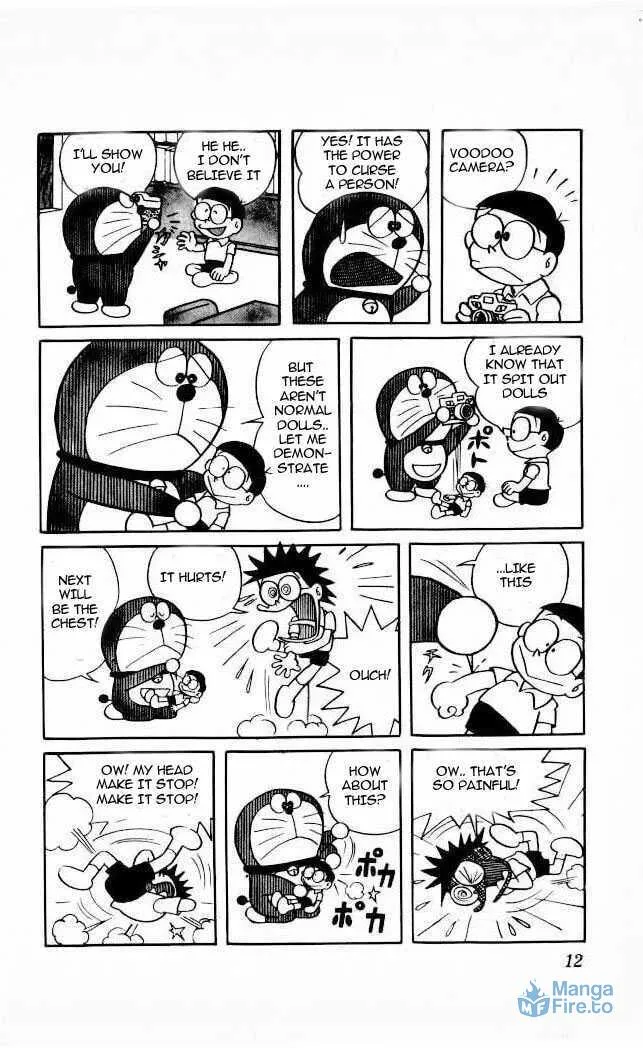 Read Doraemon chapter 53 image 8 on Lezhin
