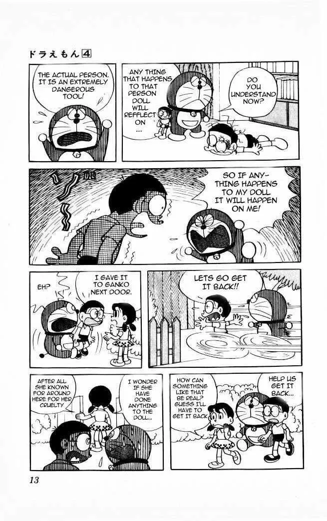 Read Doraemon chapter 53 image 9 on Lezhin