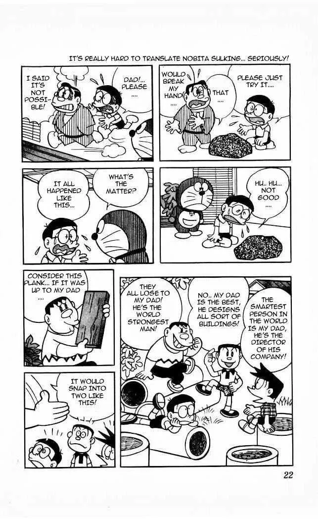 Read Doraemon chapter 54 image 1 on Lezhin