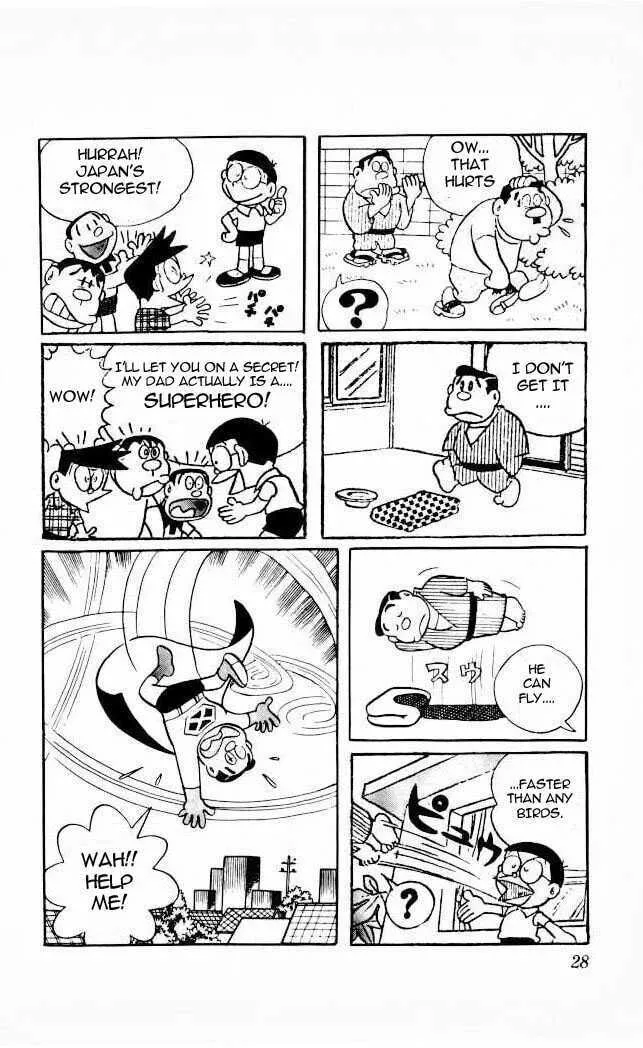 Read Doraemon chapter 54 image 7 on Lezhin