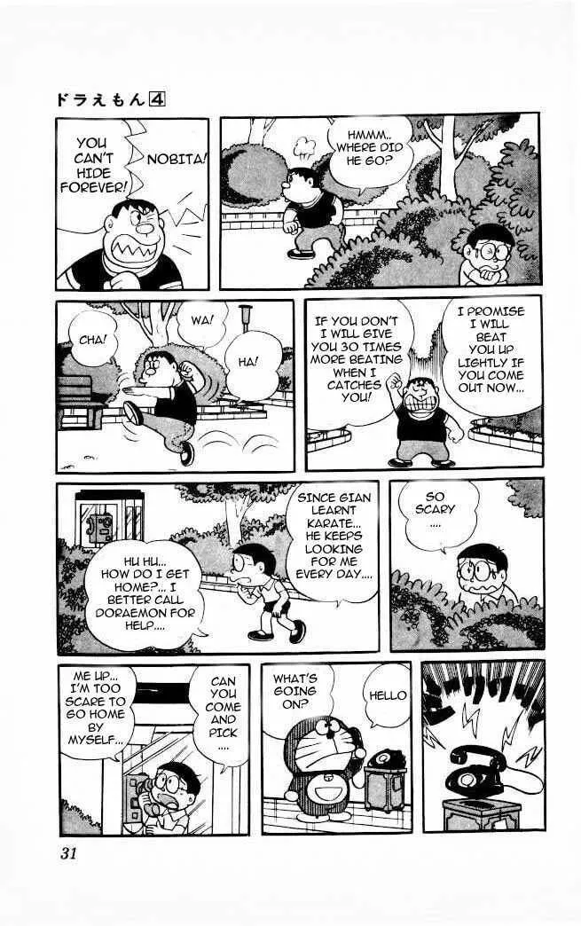 Read Doraemon chapter 55 image 1 on Lezhin