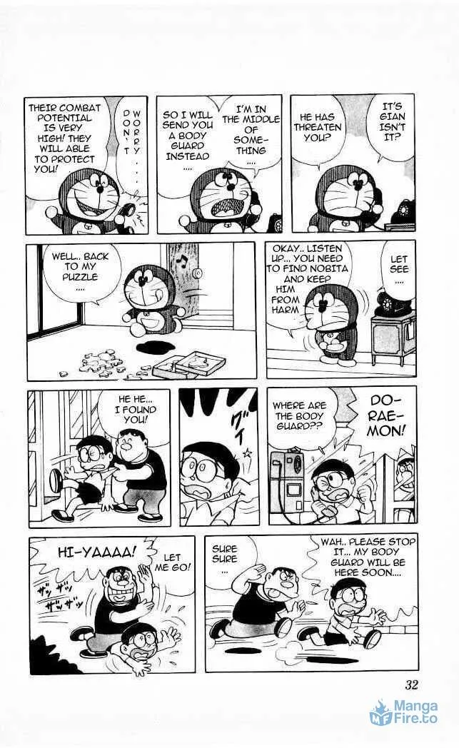 Read Doraemon chapter 55 image 2 on Lezhin