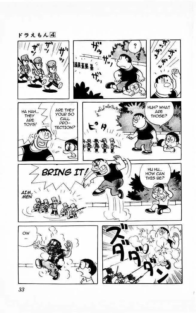 Read Doraemon chapter 55 image 3 on Lezhin