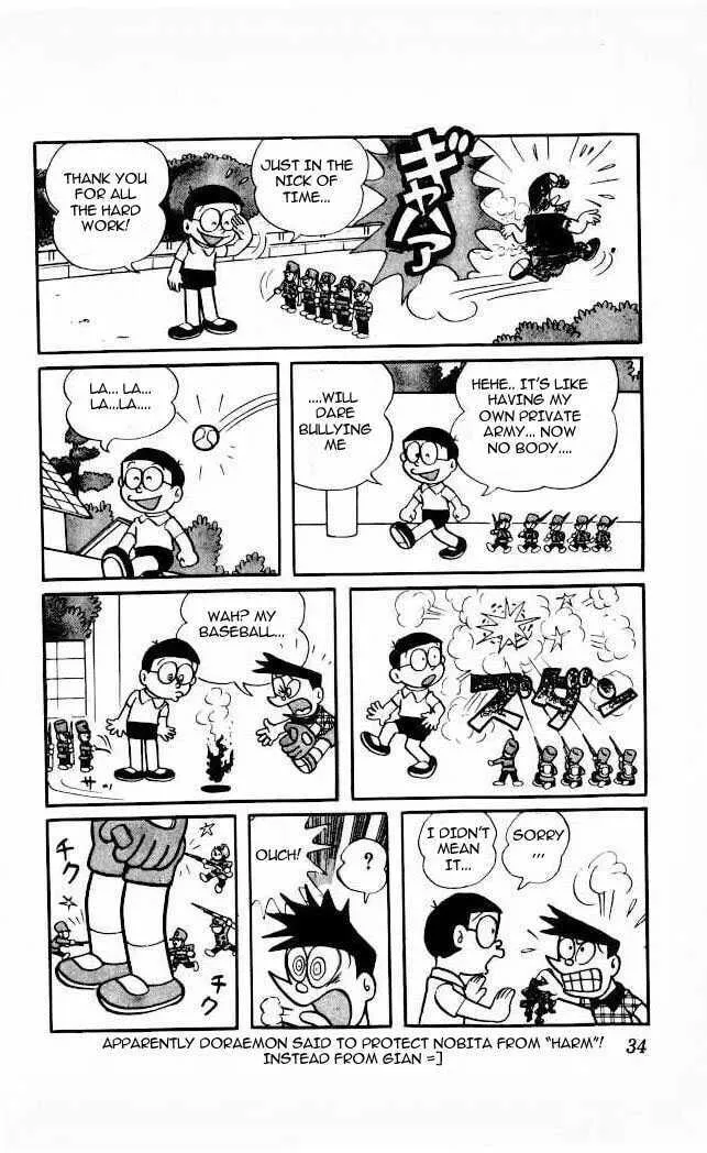 Read Doraemon chapter 55 image 4 on Lezhin