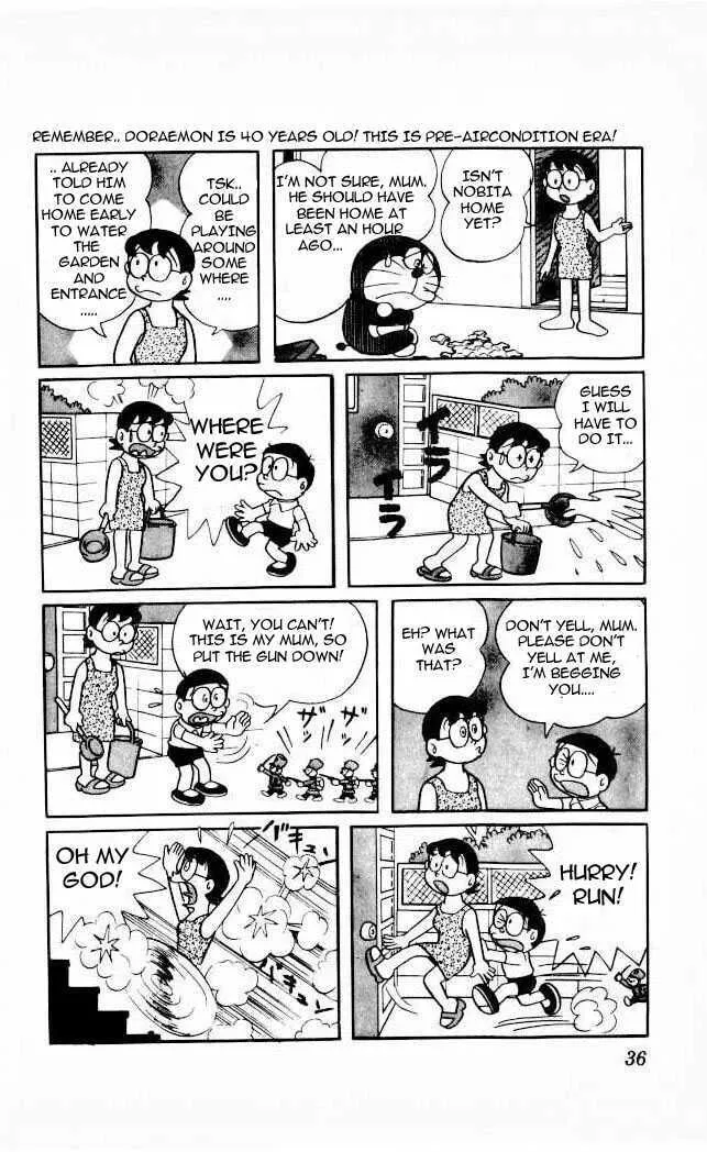 Read Doraemon chapter 55 image 6 on Lezhin