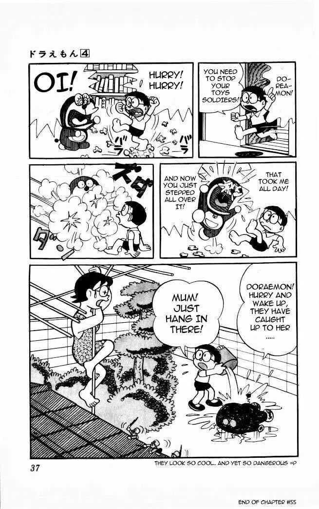 Read Doraemon chapter 55 image 7 on Lezhin