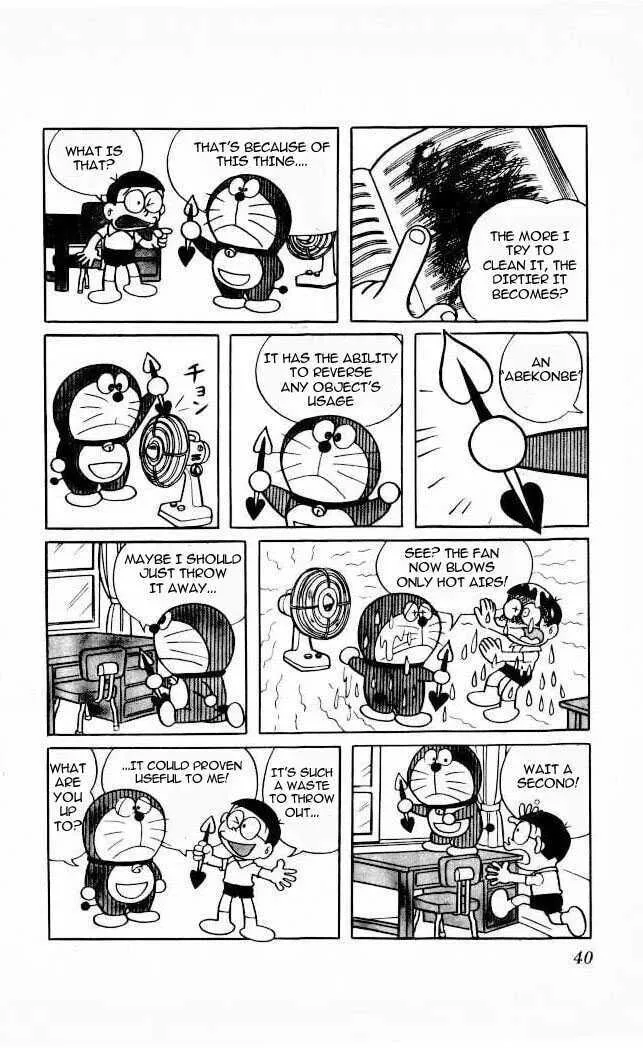 Read Doraemon chapter 56 image 1 on Lezhin