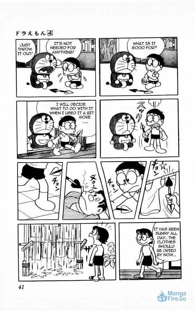 Read Doraemon chapter 56 image 2 on Lezhin